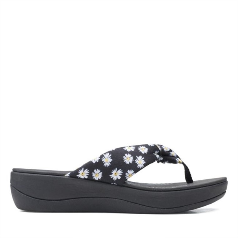 Negro/blanco Clarks Arla Glison Negro/blanco