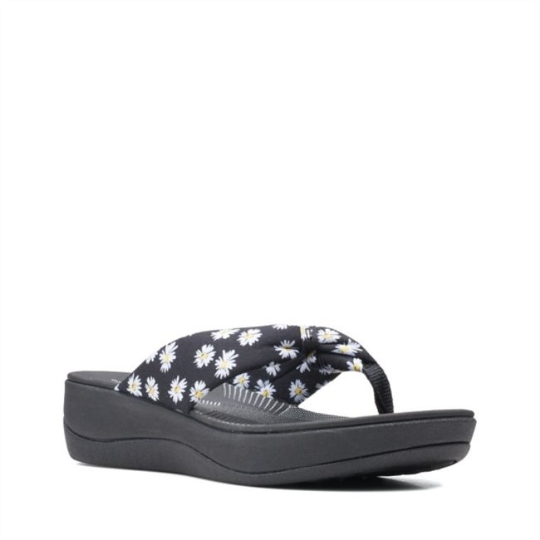 Negro/blanco Clarks Arla Glison Negro/blanco