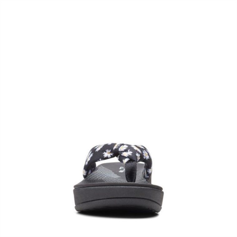 Negro/blanco Clarks Arla Glison Negro/blanco