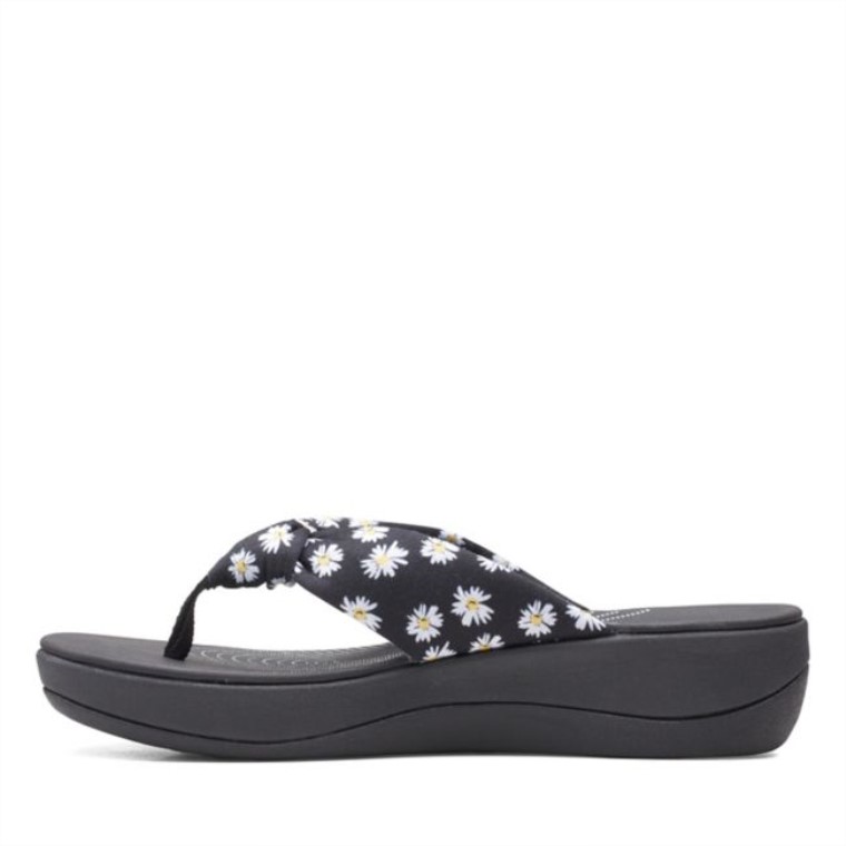 Negro/blanco Clarks Arla Glison Negro/blanco