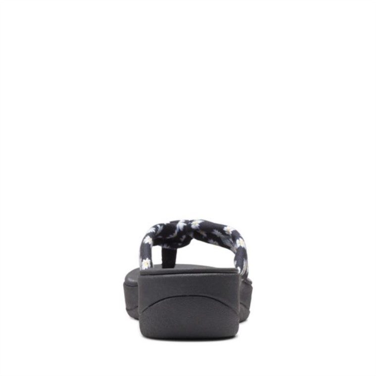 Negro/blanco Clarks Arla Glison Negro/blanco