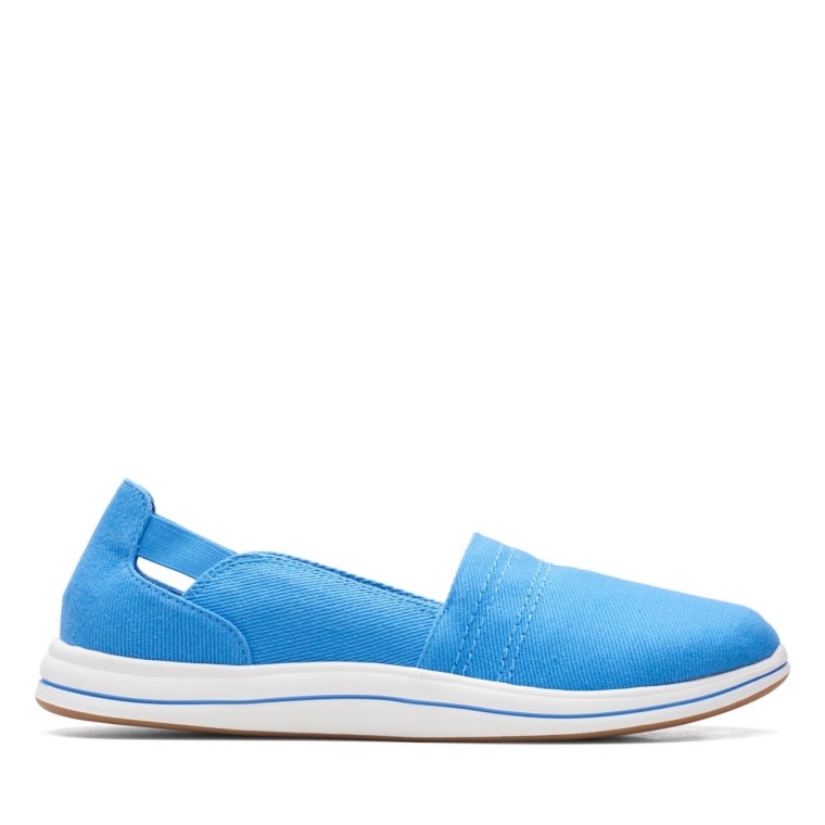 Brisa Azul Paso Blue Clarks