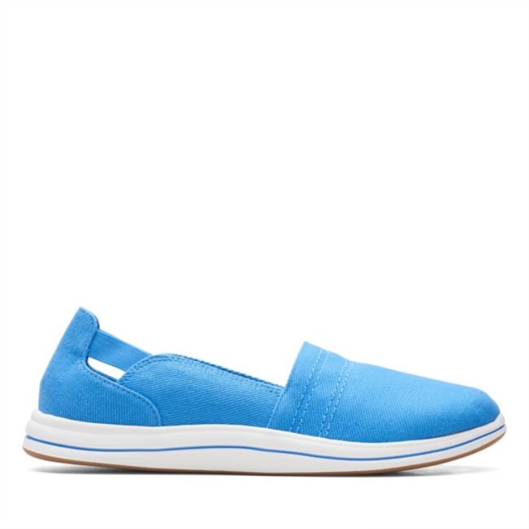 Brisa Azul Paso Blue Clarks