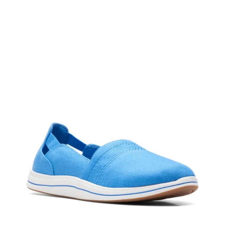 Brisa Azul Paso Blue Clarks