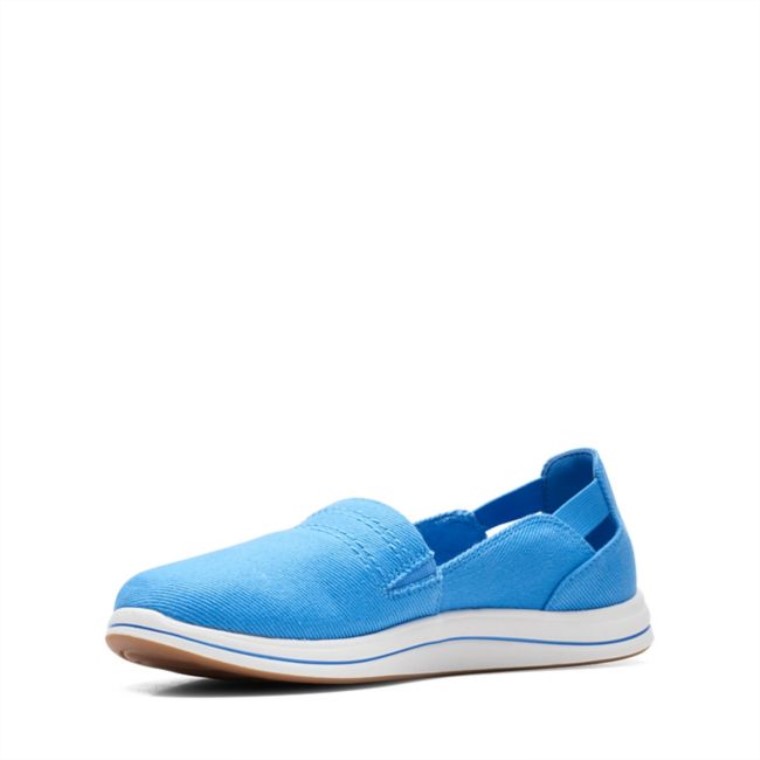 Brisa Azul Paso Blue Clarks