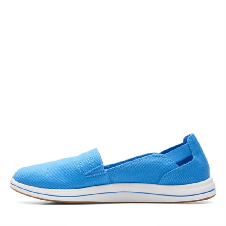 Brisa Azul Paso Blue Clarks