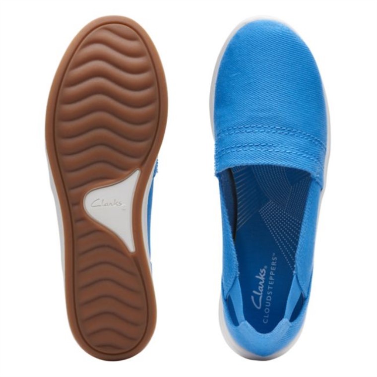 Brisa Azul Paso Blue Clarks