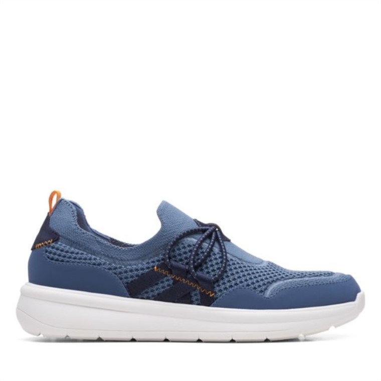Combi Azul Clarks Ezera Run Combi Azul