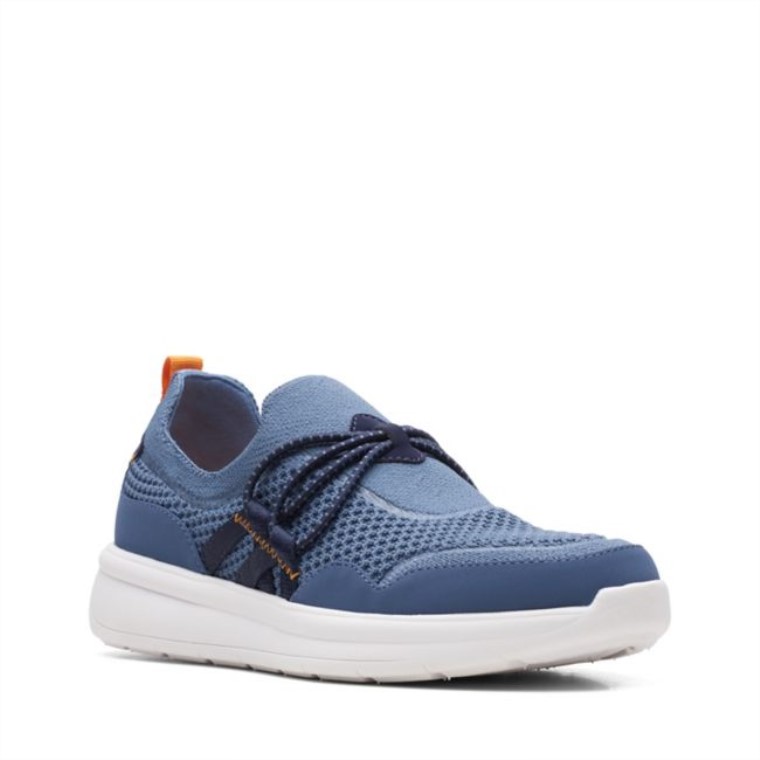 Combi Azul Clarks Ezera Run Combi Azul