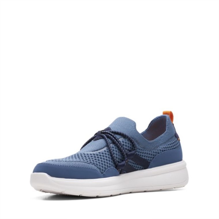 Combi Azul Clarks Ezera Run Combi Azul
