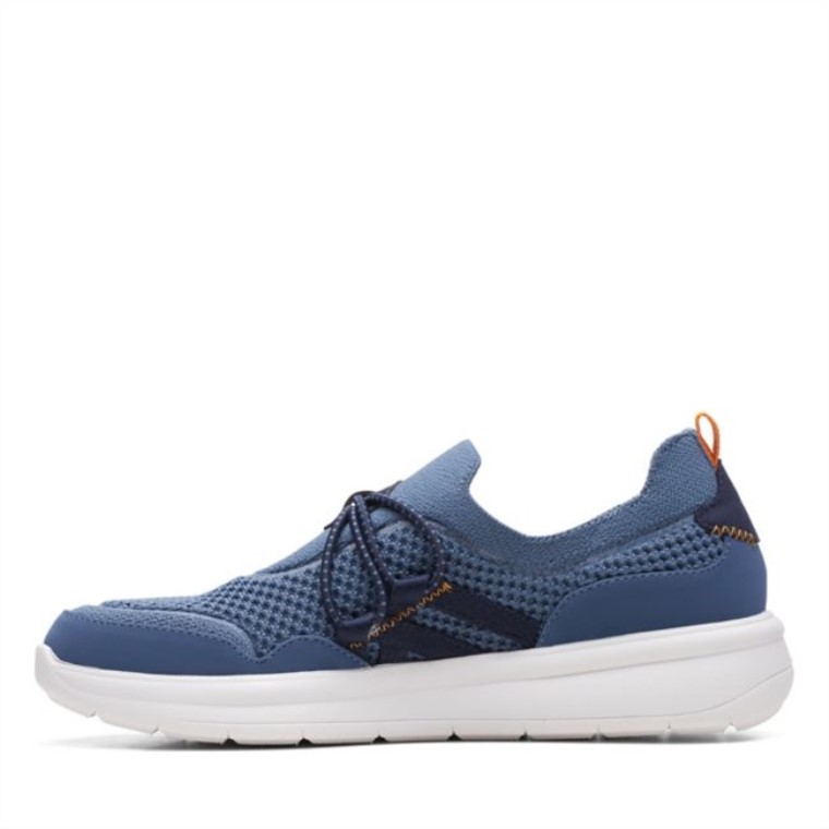 Combi Azul Clarks Ezera Run Combi Azul