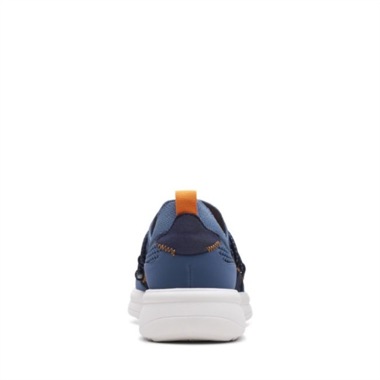 Combi Azul Clarks Ezera Run Combi Azul