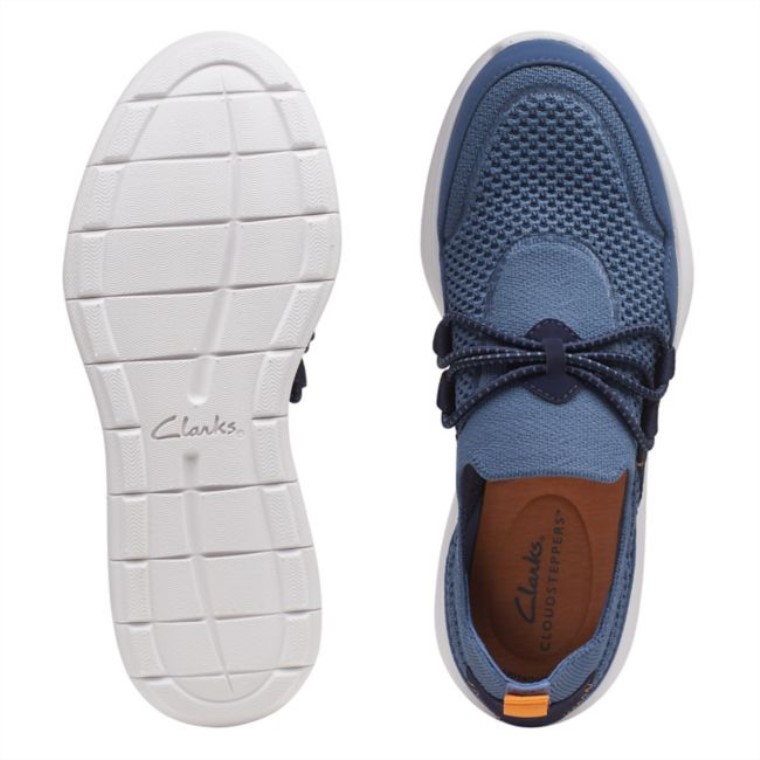 Combi Azul Clarks Ezera Run Combi Azul