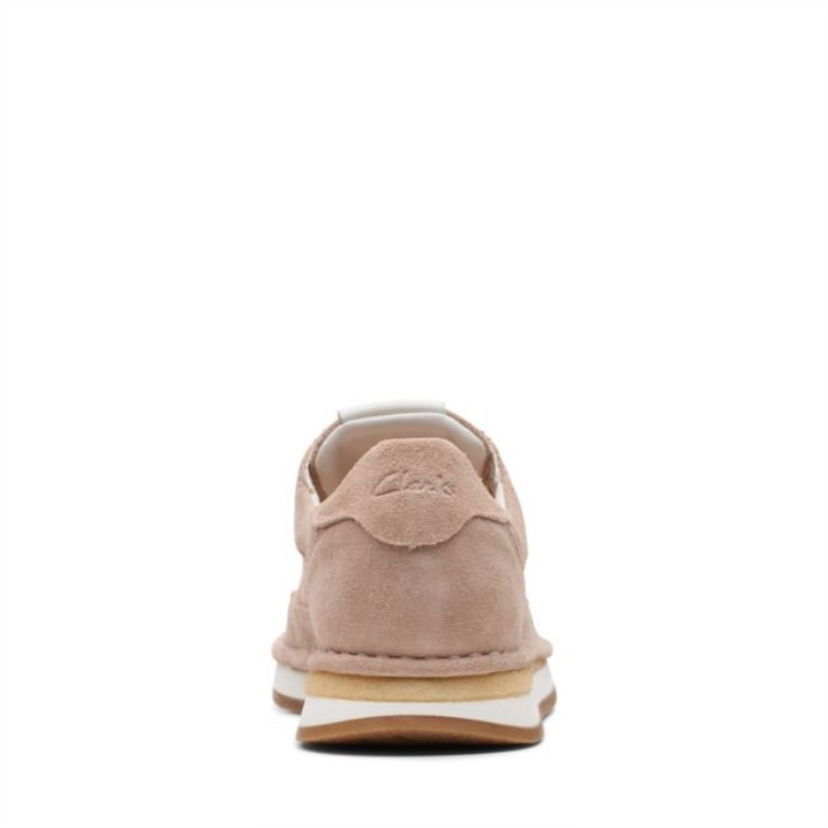 Blush Combi Clarks Craft Run Air Blush Combi