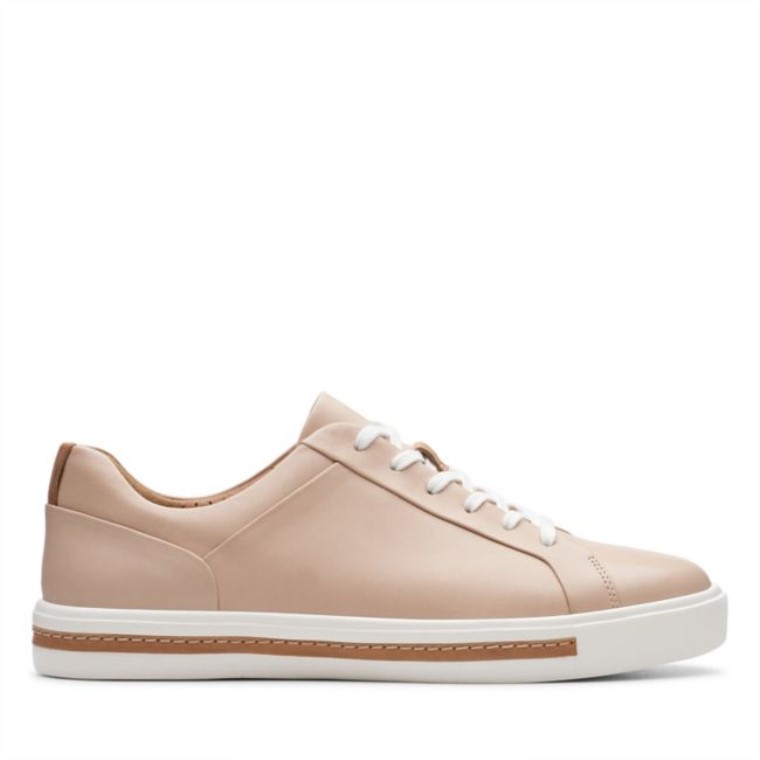 Rubor Cuero Un Maui Encaje Rubor Cuero Clarks
