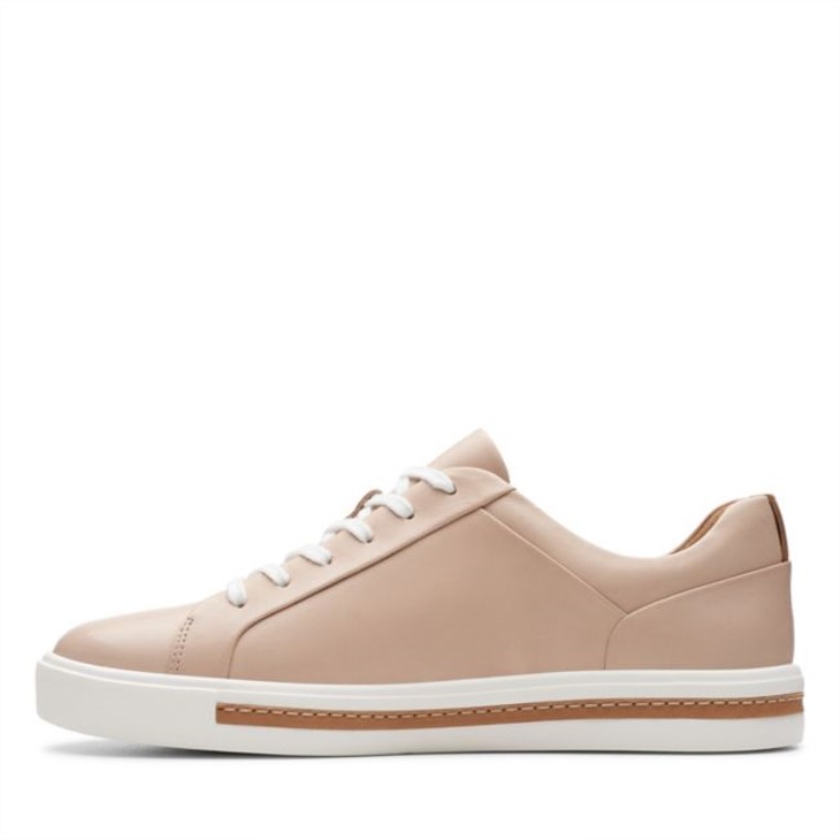 Rubor Cuero Un Maui Encaje Rubor Cuero Clarks