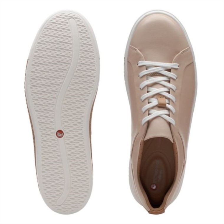 Rubor Cuero Un Maui Encaje Rubor Cuero Clarks