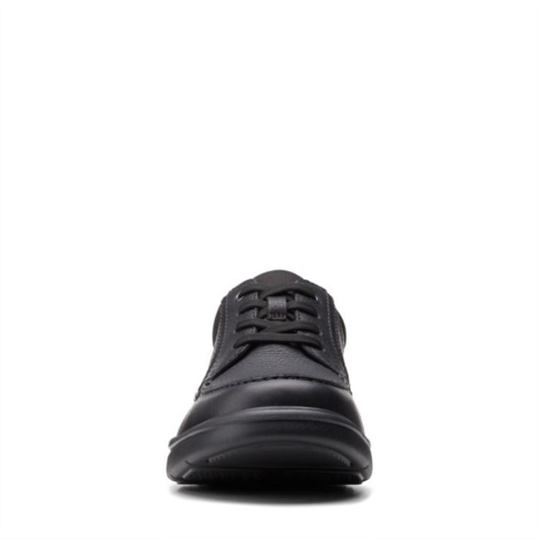 Bradley Vibe Cuero Pulido Negro Clarks Cuero Pulido Negro