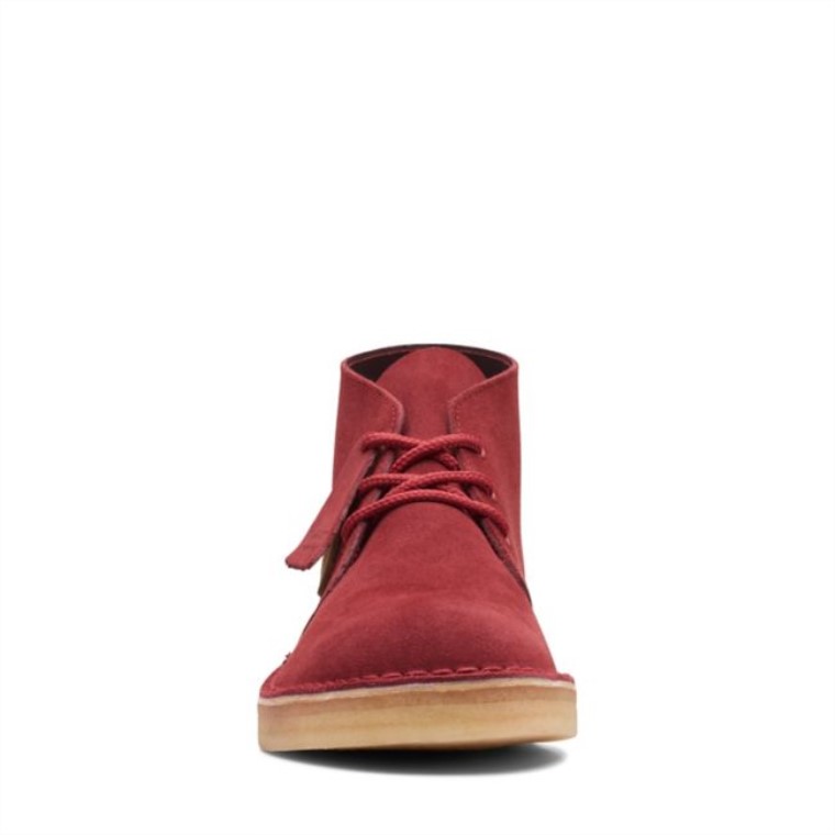 Brandy Suede Desert Coal Brandy Suede Clarks