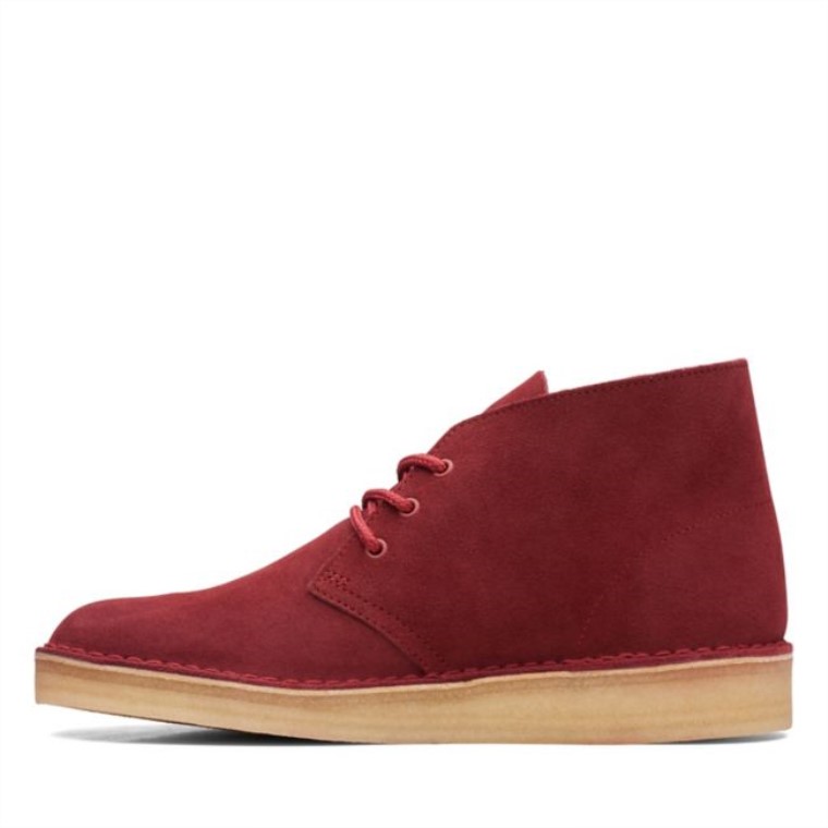 Brandy Suede Desert Coal Brandy Suede Clarks