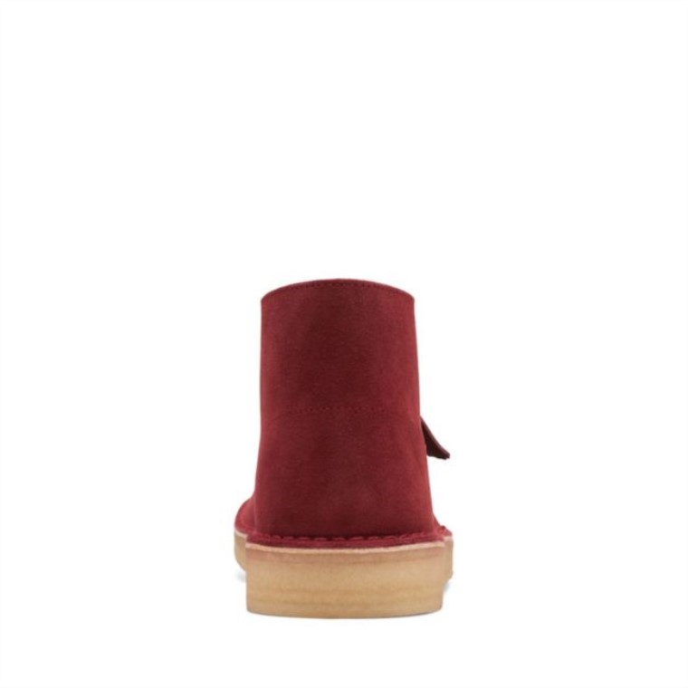 Brandy Suede Desert Coal Brandy Suede Clarks