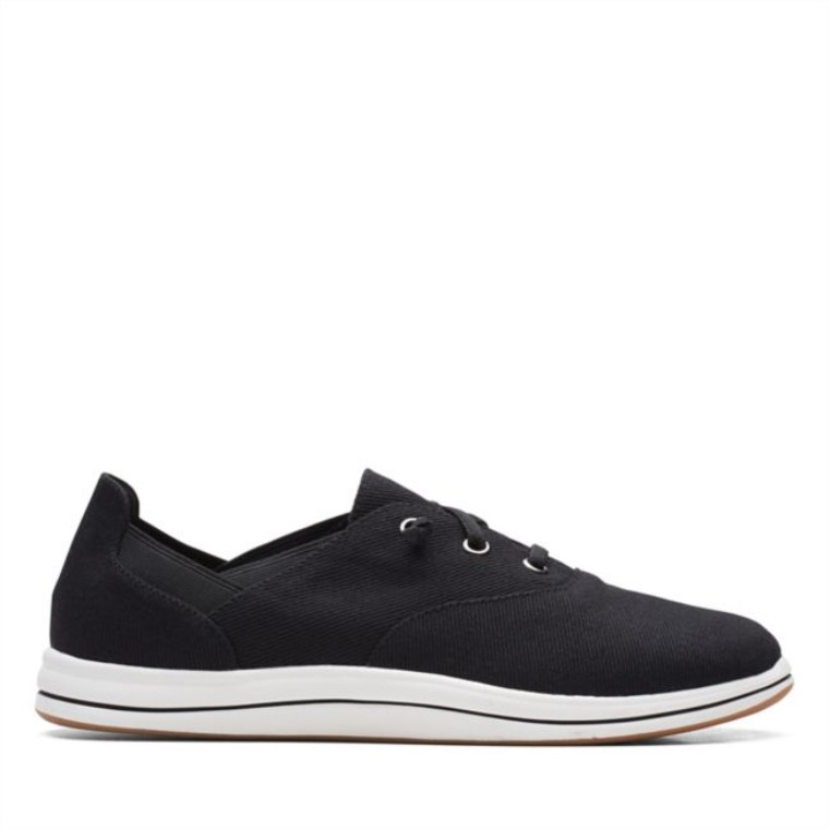 Brisa Ave Negro Clarks Negro