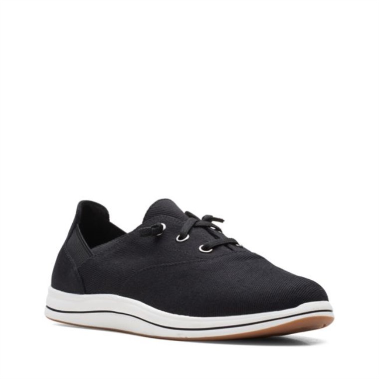 Brisa Ave Negro Clarks Negro