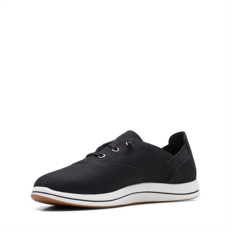 Brisa Ave Negro Clarks Negro
