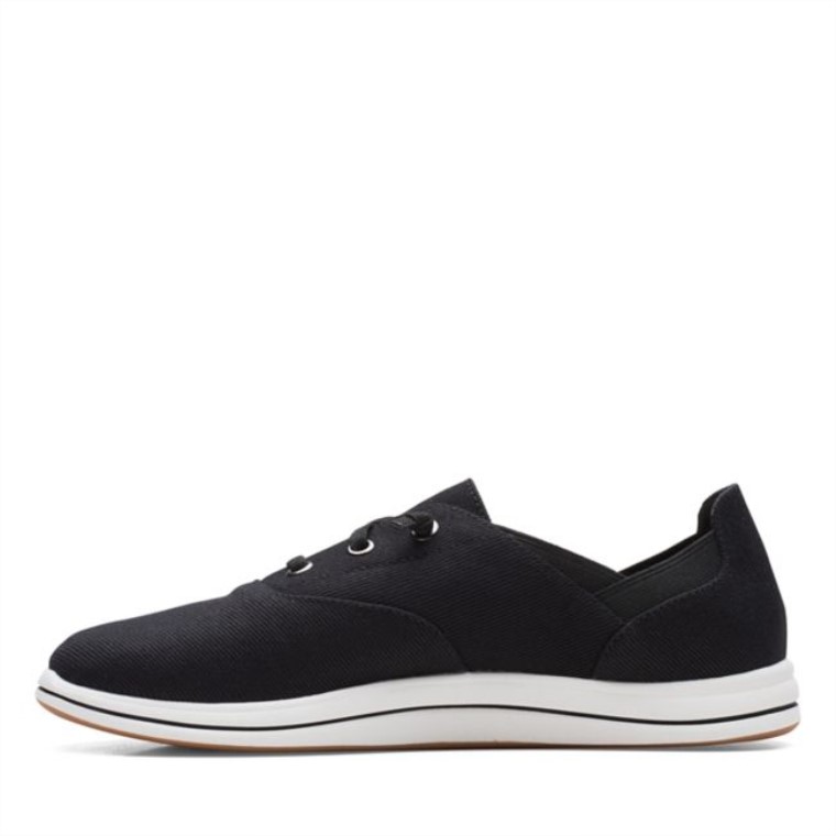 Brisa Ave Negro Clarks Negro