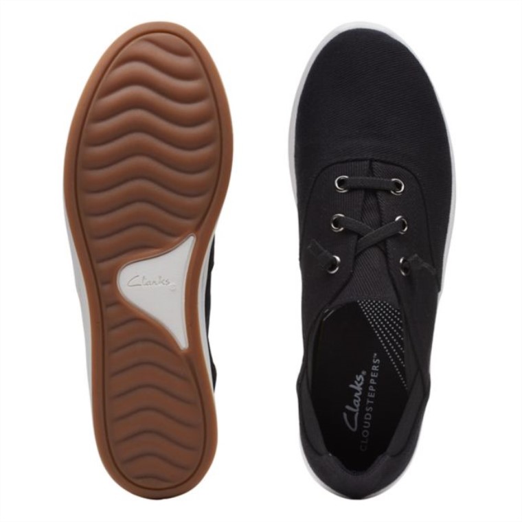 Brisa Ave Negro Clarks Negro