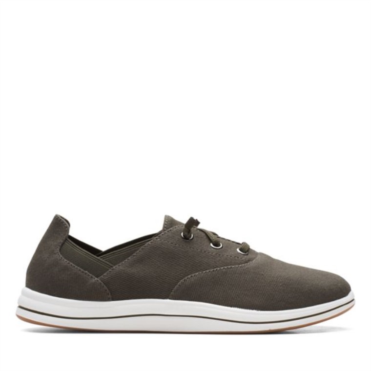 Brisa Ave Oliva Oscuro Oliva Oscuro Clarks