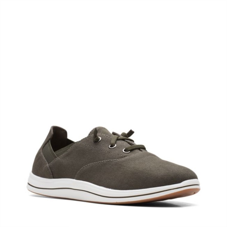 Brisa Ave Oliva Oscuro Oliva Oscuro Clarks