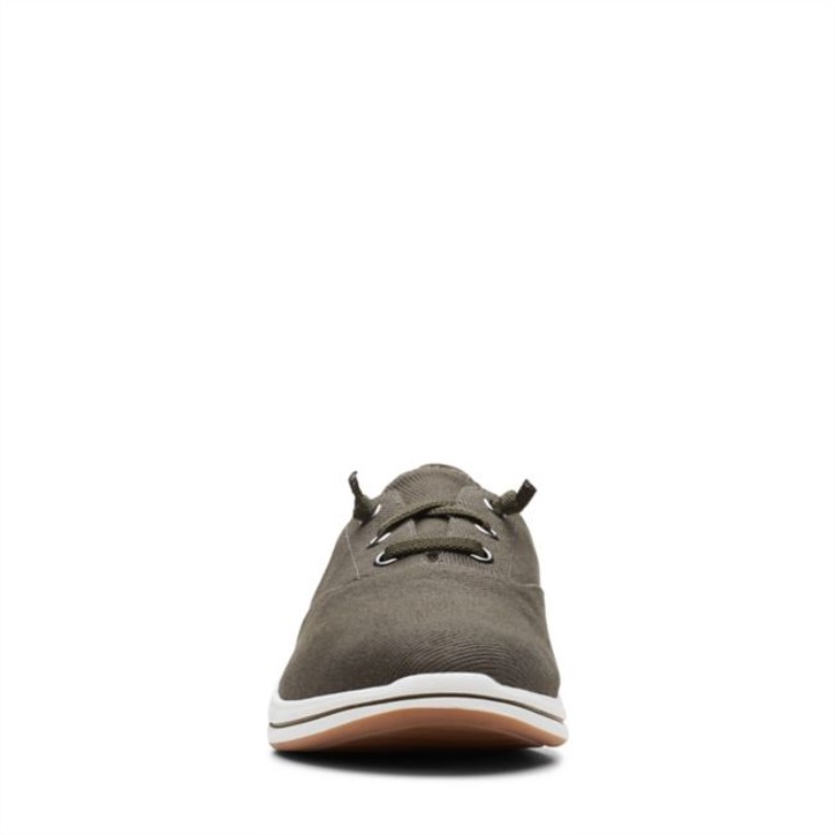 Brisa Ave Oliva Oscuro Oliva Oscuro Clarks