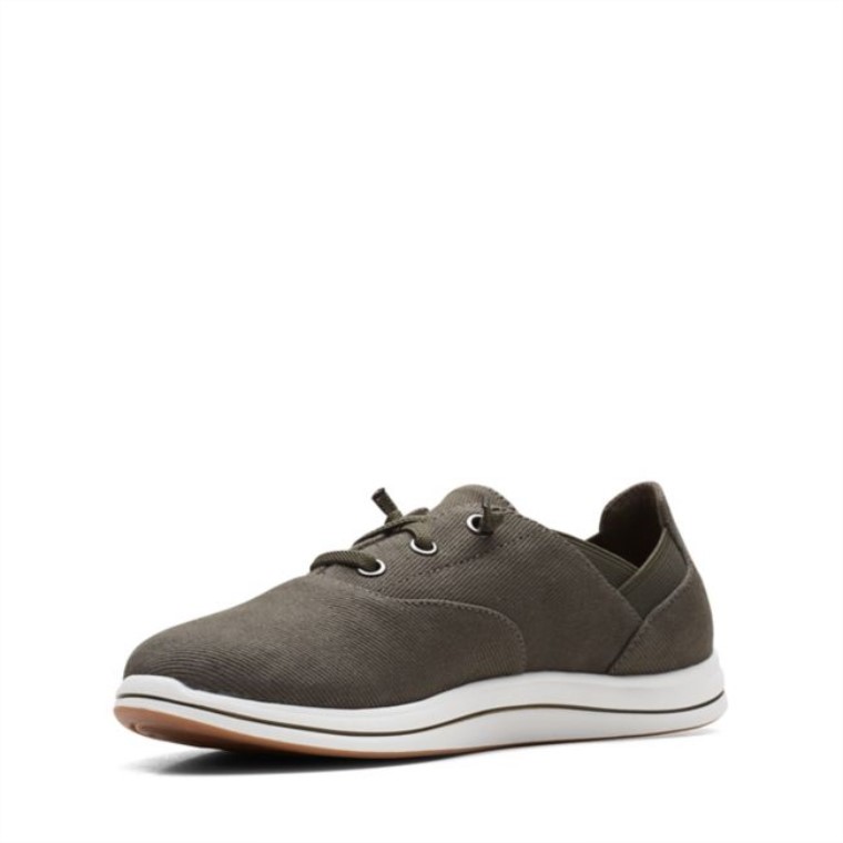 Brisa Ave Oliva Oscuro Oliva Oscuro Clarks