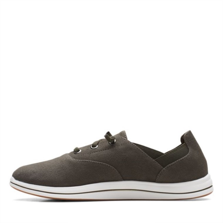 Brisa Ave Oliva Oscuro Oliva Oscuro Clarks
