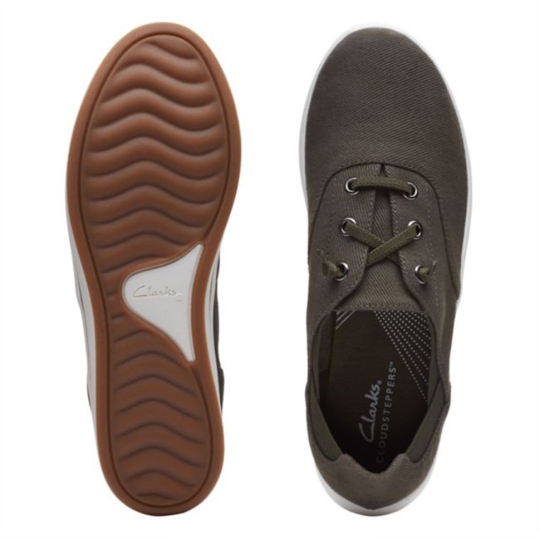 Brisa Ave Oliva Oscuro Oliva Oscuro Clarks