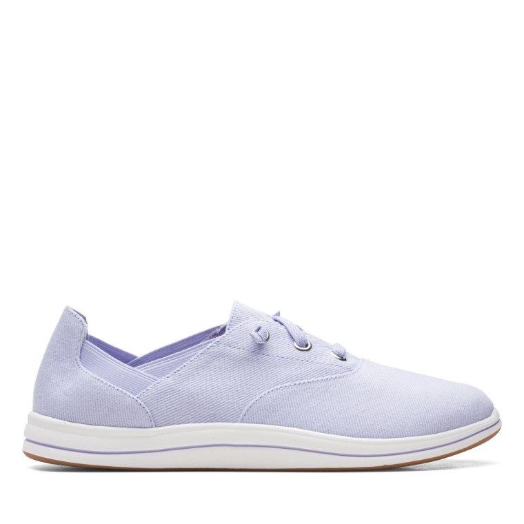Brisa Ave Lila Clarks Lila