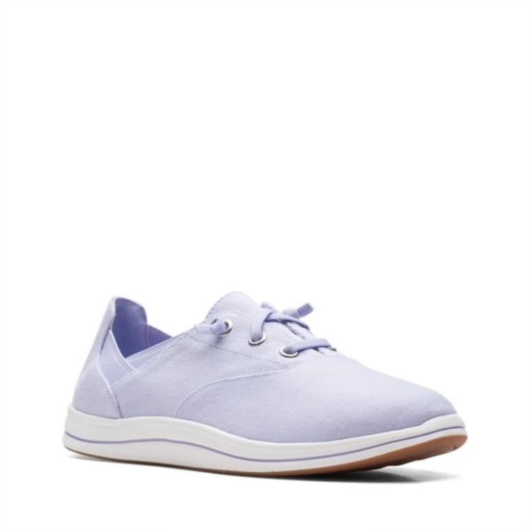 Brisa Ave Lila Clarks Lila