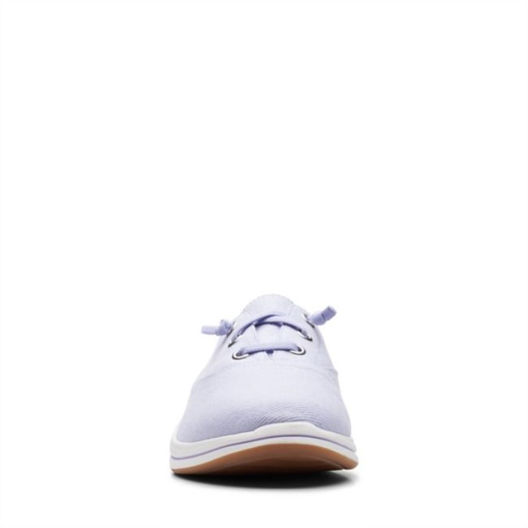 Brisa Ave Lila Clarks Lila