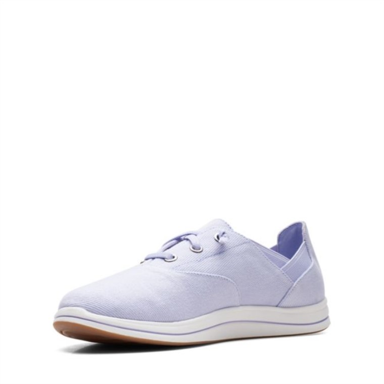 Brisa Ave Lila Clarks Lila