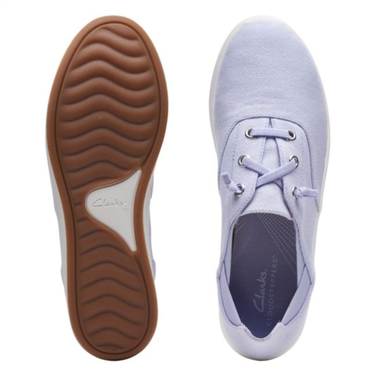 Brisa Ave Lila Clarks Lila