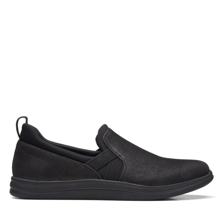 Brisa Bali Negro Clarks Negro