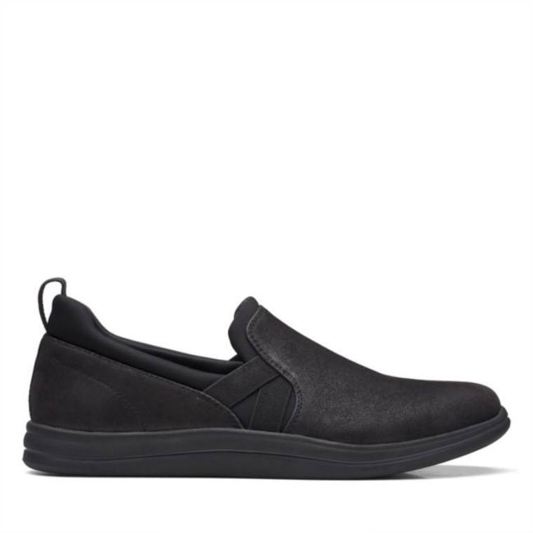 Brisa Bali Negro Clarks Negro