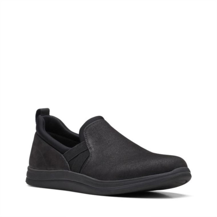 Brisa Bali Negro Clarks Negro