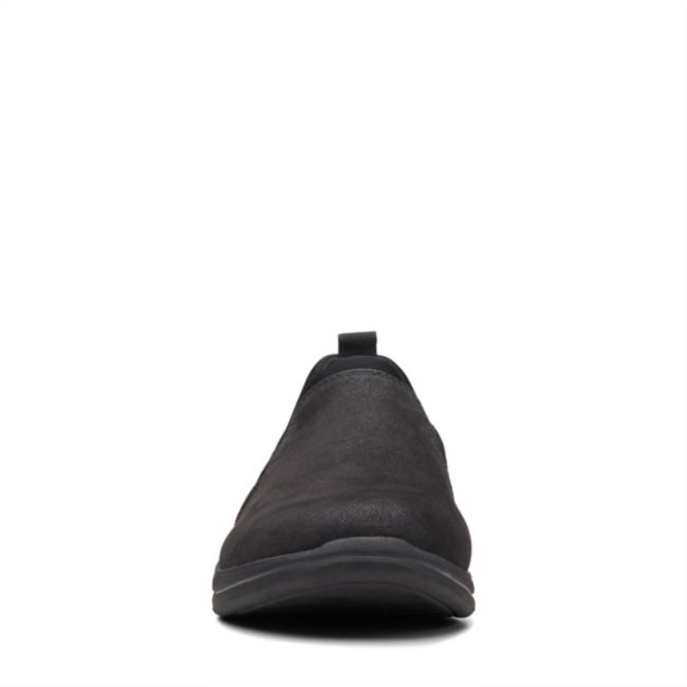 Brisa Bali Negro Clarks Negro