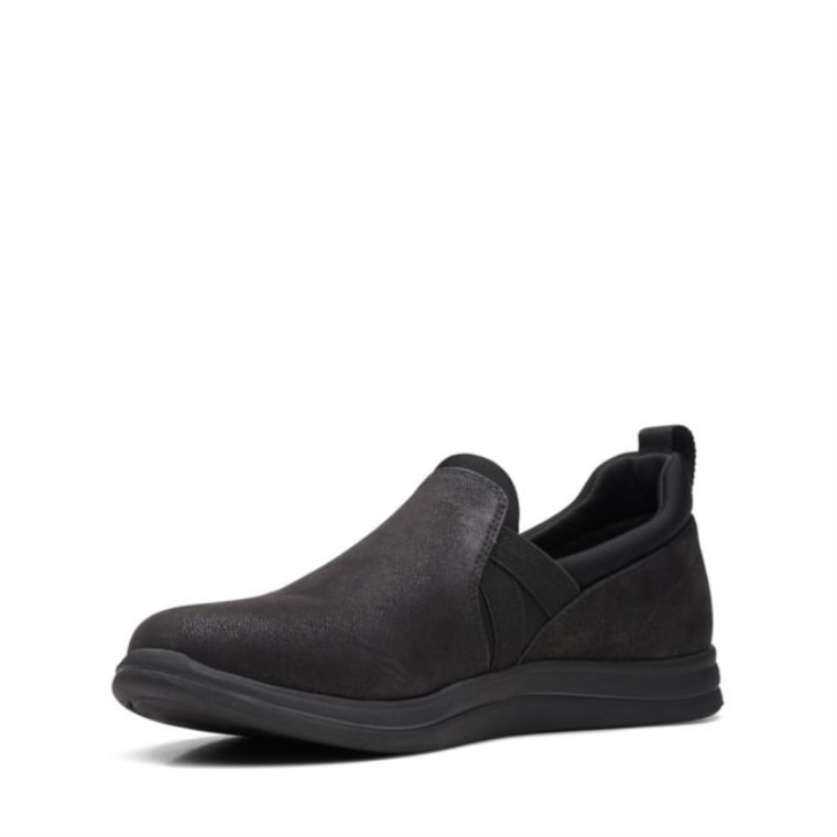 Brisa Bali Negro Clarks Negro