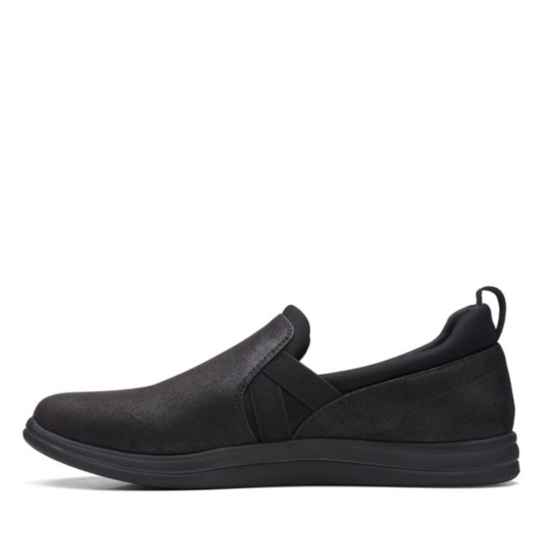 Brisa Bali Negro Clarks Negro