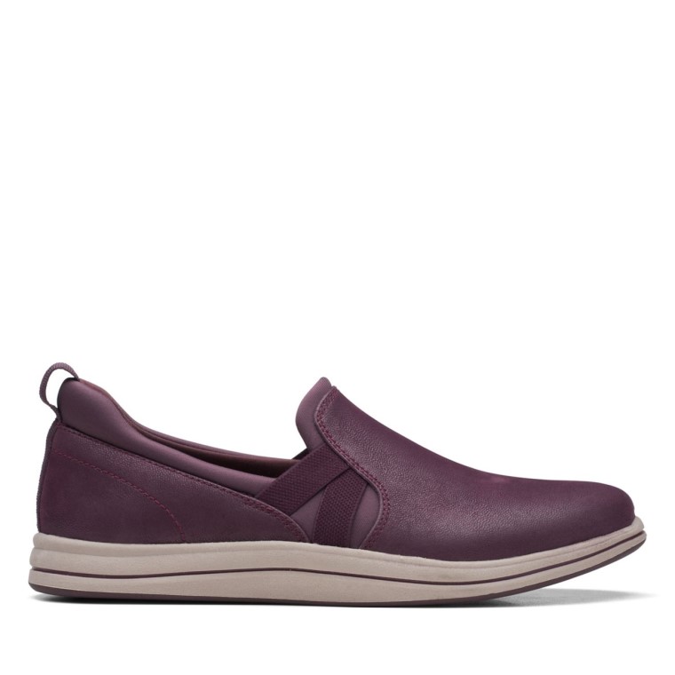 Brisa Bali Burdeos Clarks Burdeos