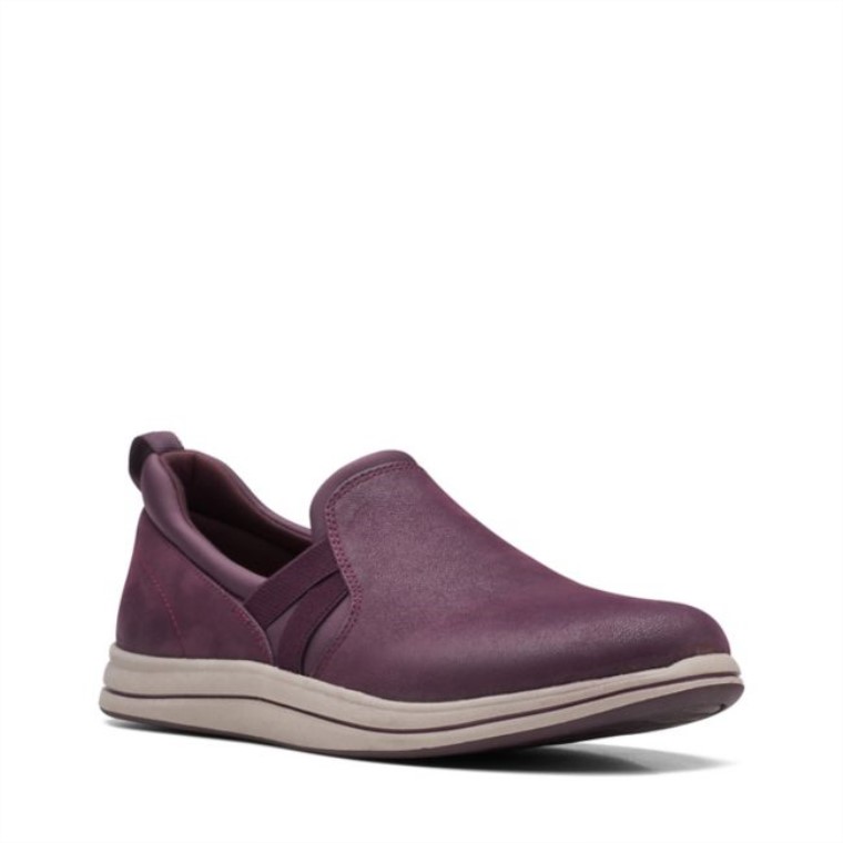 Brisa Bali Burdeos Clarks Burdeos