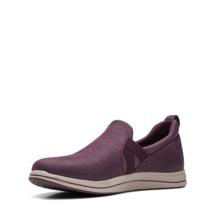 Brisa Bali Burdeos Clarks Burdeos